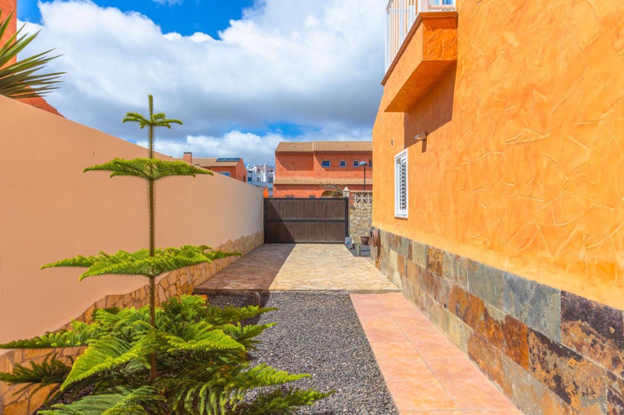 Villa Ventura 科拉雷侯 外观 照片